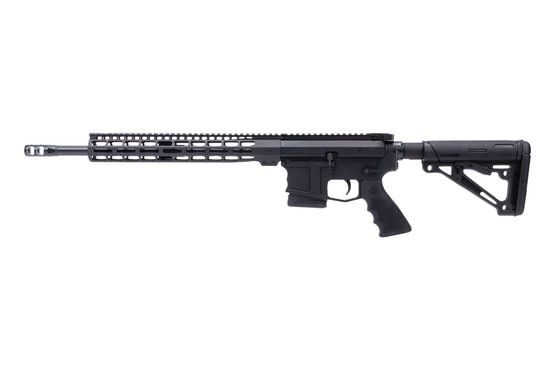 Typhoon 5.56 NATO fixed magazine AR-15 rifle.